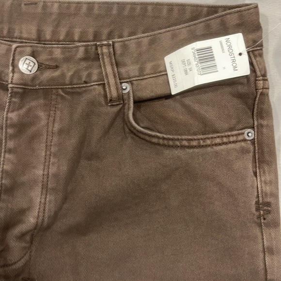 Brown Ksubi jeans. Brand new never worn - Picture 2 of 5